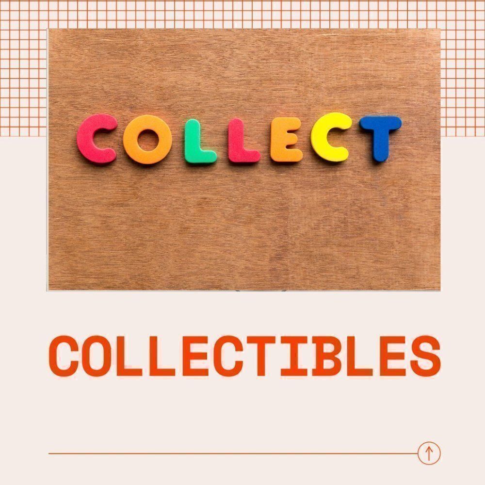COLLECTIBLES   